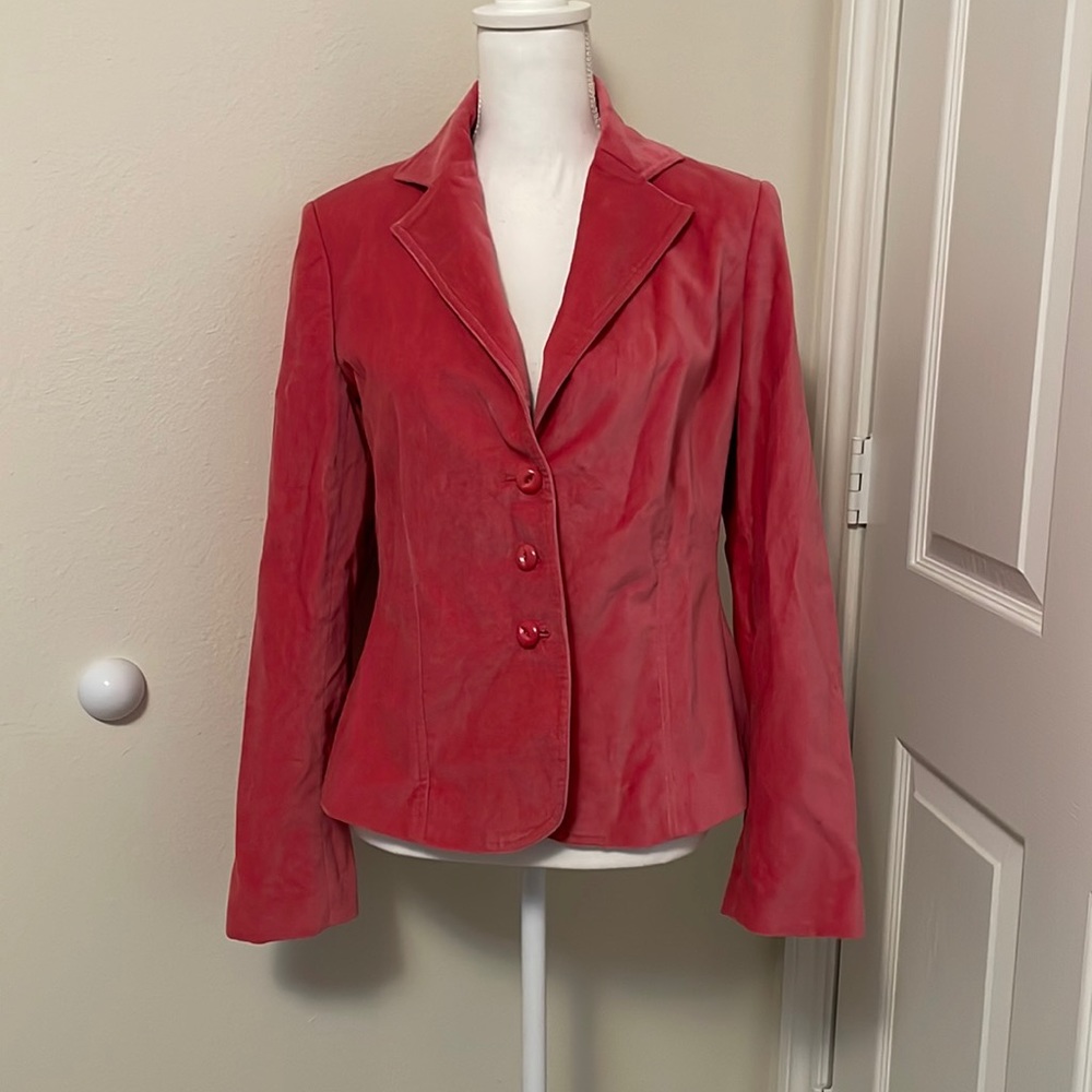 Austin Reed Pink Blazer Size 10